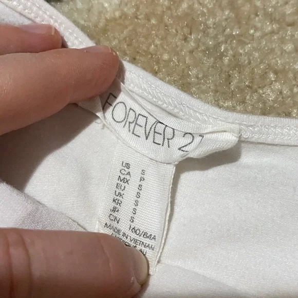 Forever 21 cami bundle S - Picture 5 of 5